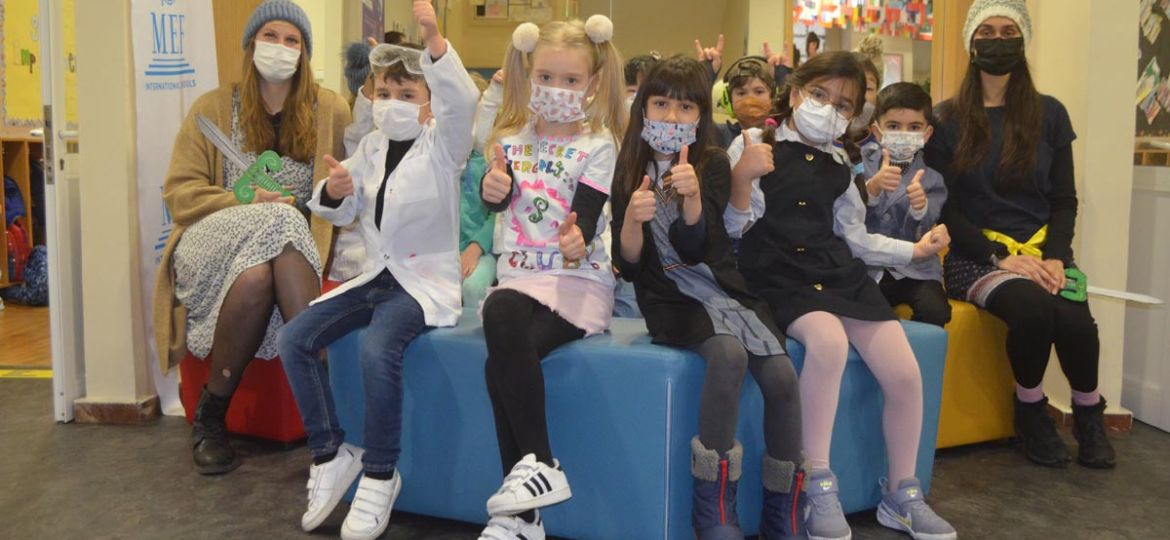 PS Celebrates Girls Empowerment Week