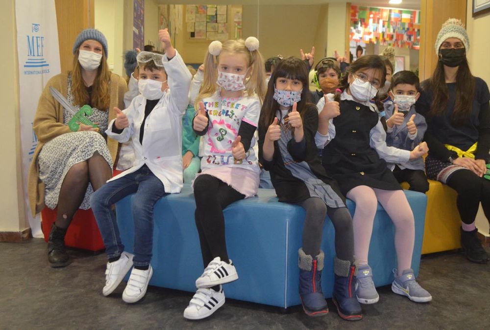 PS Celebrates Girls Empowerment Week
