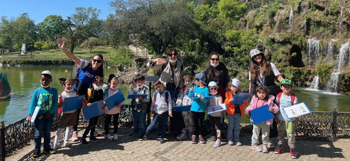 Emirgan Park Field Trip for ECC Students-2