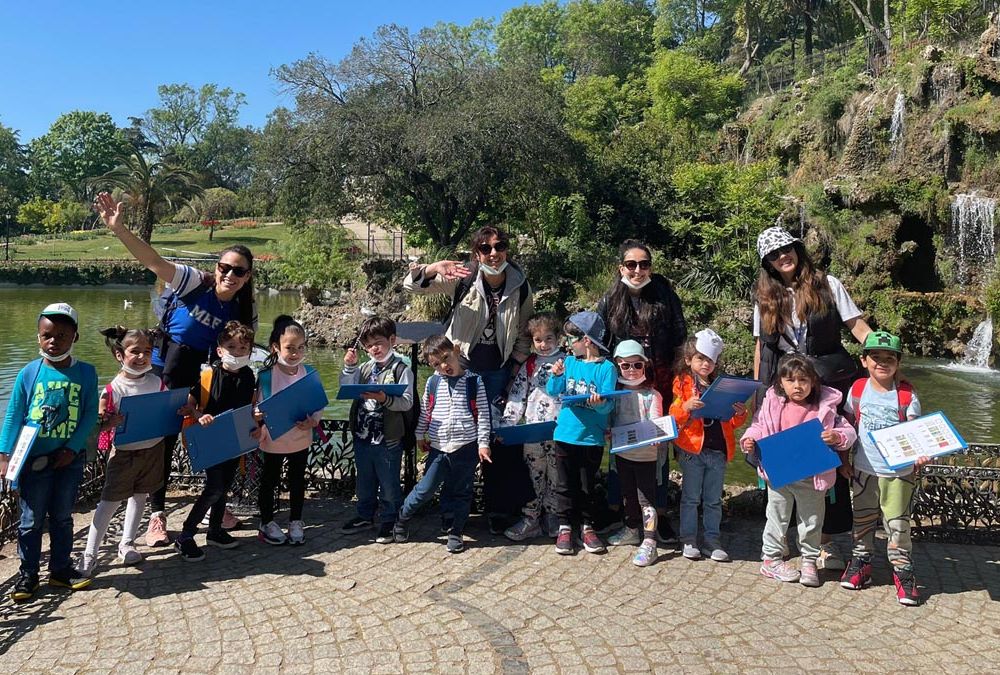 Emirgan Park Field Trip for ECC Students-2