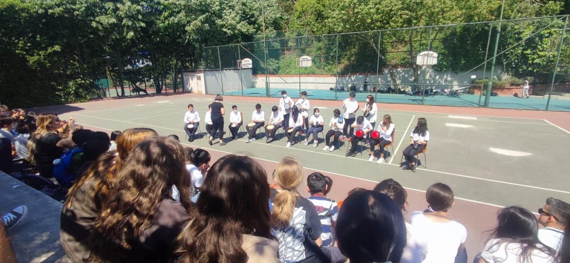 Middle School MEF Fest