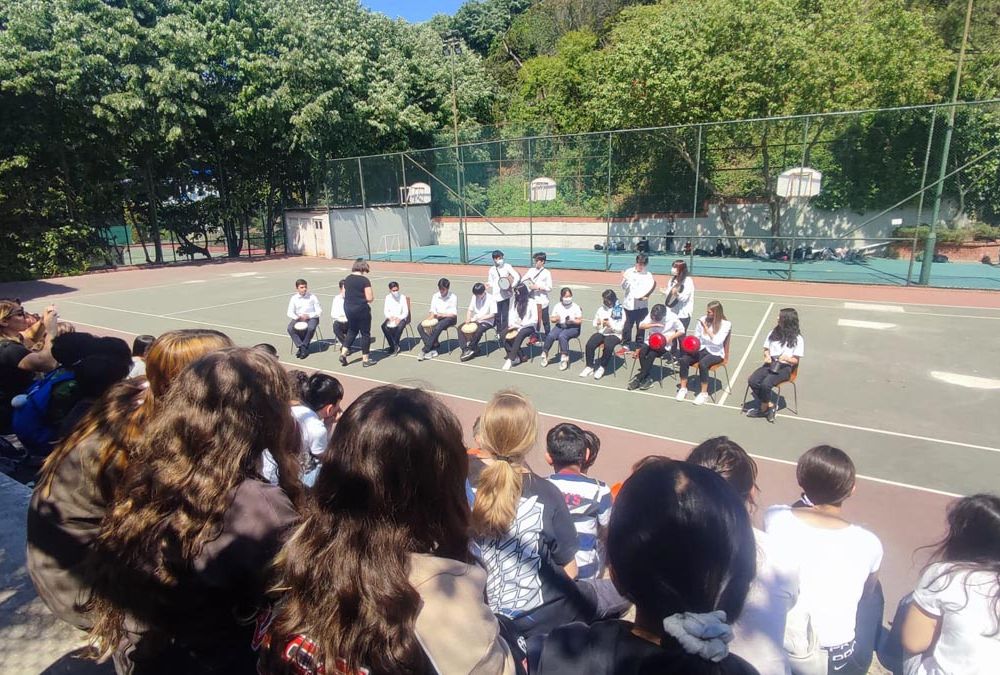 Middle School MEF Fest