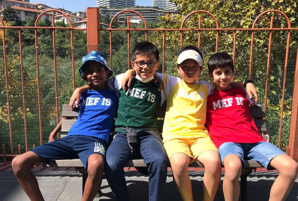 Primary Dot Day Challenge