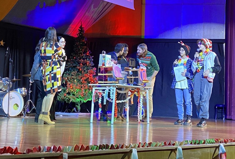 MEFIS İstanbul SS StuCo Talent Show