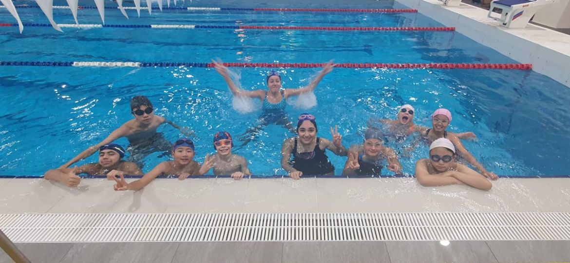 MEFIS İstanbul The Bosphorus Cup Swimming