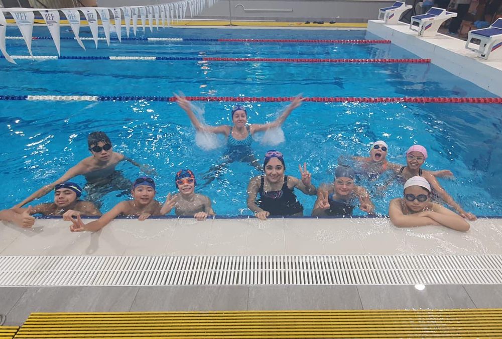 MEFIS İstanbul The Bosphorus Cup Swimming