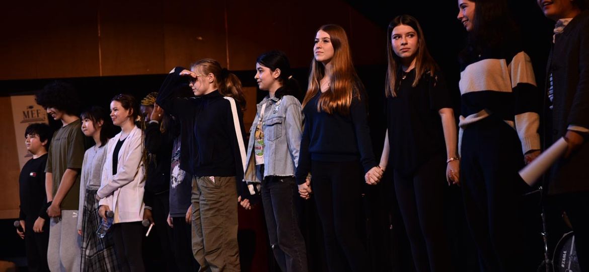 Secondary Performing Arts Show