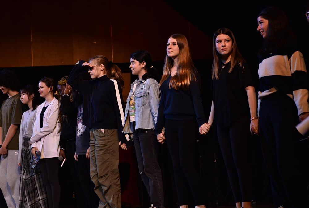 Secondary Performing Arts Show
