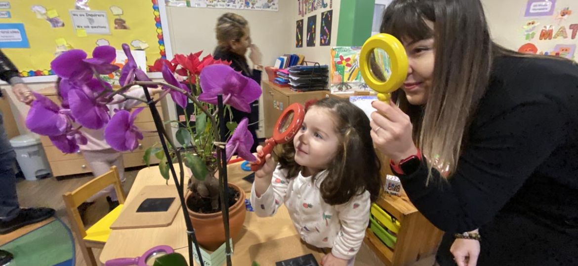 MEFIS İstanbul Primary Science Week-10