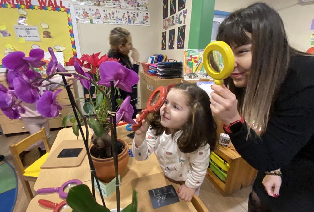 MEFIS İstanbul Primary Science Week-10