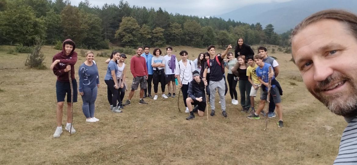MEFIS İstanbul Sakintepe Leadership Camp-3