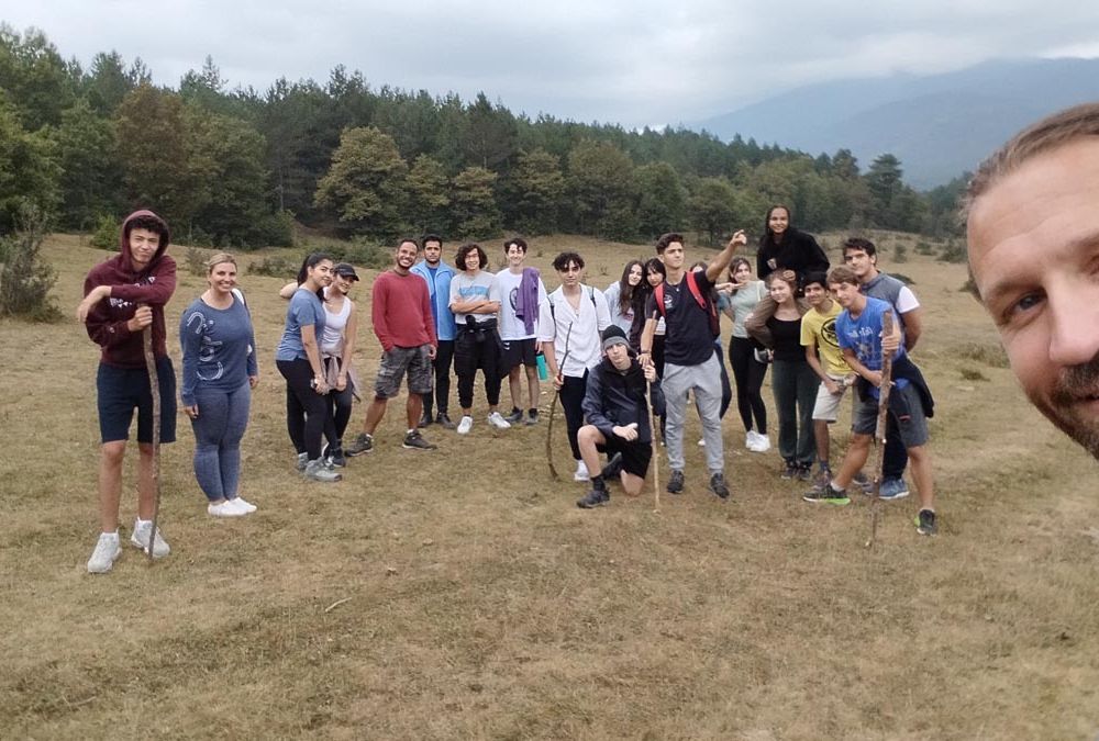 MEFIS İstanbul Sakintepe Leadership Camp-3