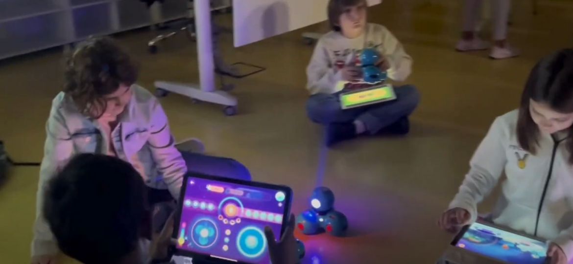 Primary Robotics Showcase
