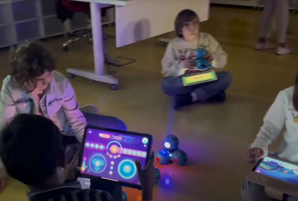 Primary Robotics Showcase