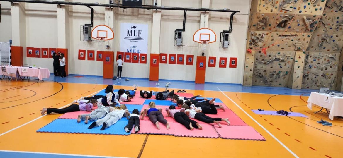 MEFIS İstanbul Girls Empowerment Night-12