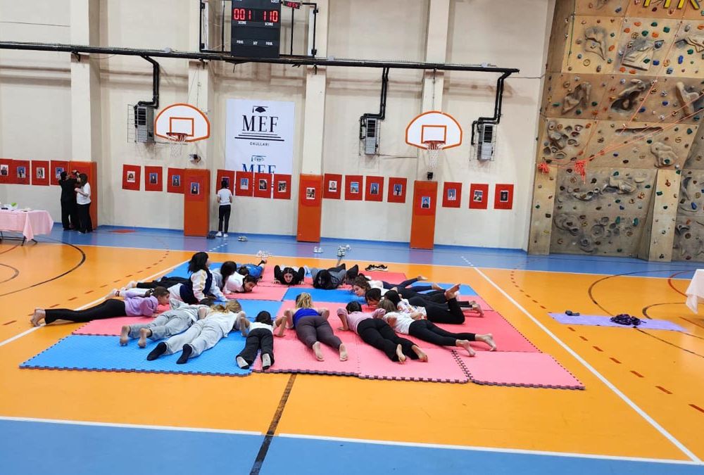 MEFIS İstanbul Girls Empowerment Night-12