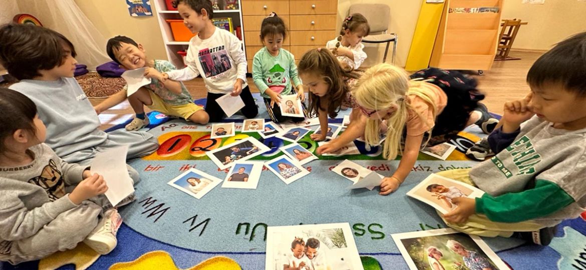 Kindergarteners Explore the Wonderful World of Relationships-2
