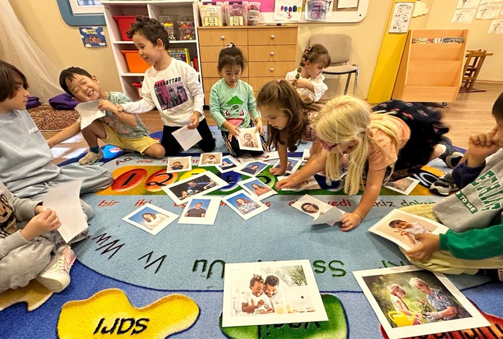 Kindergarteners Explore the Wonderful World of Relationships-2