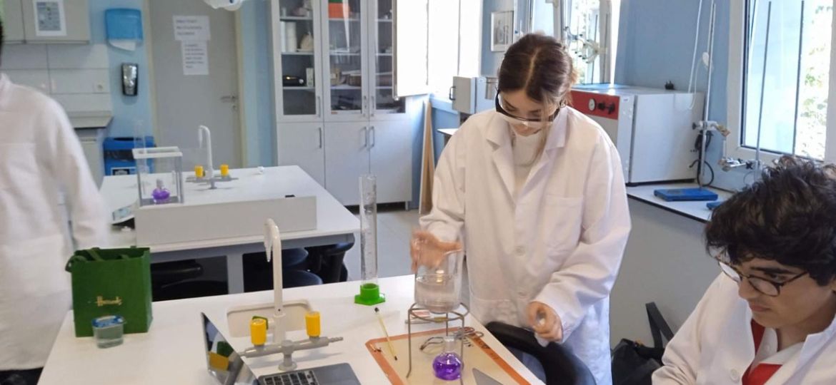 Science Students