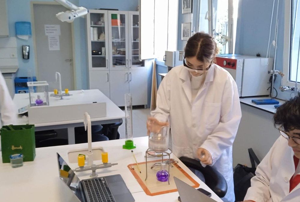 Science Students