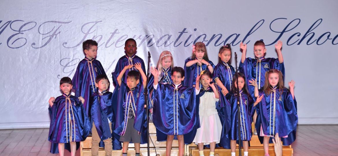 MEFIS İstanbul Kindergarten Graduation Day (5)