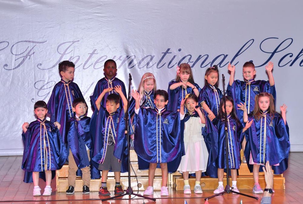 MEFIS İstanbul Kindergarten Graduation Day (5)