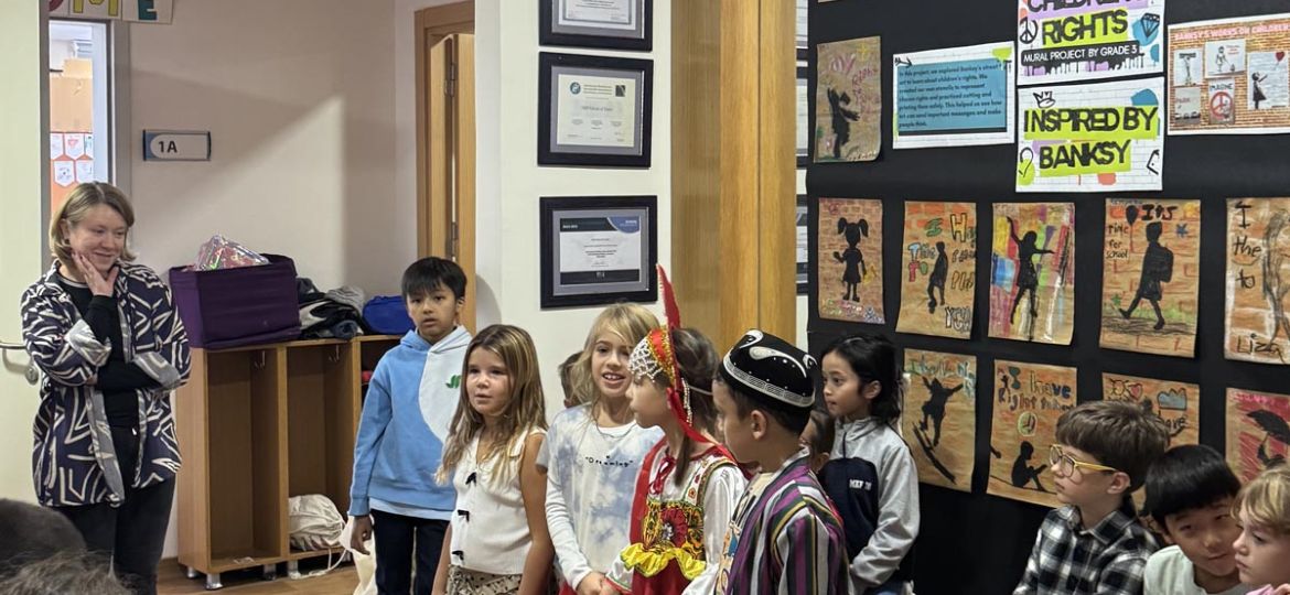 MEFIS İstanbul Celebrating Identity and Belonging in Grade 3 (1)
