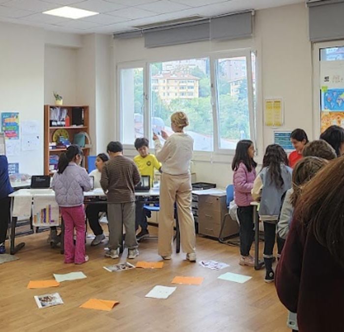 Grade 5 Celebration of Learning: Our Discoveries on Migration