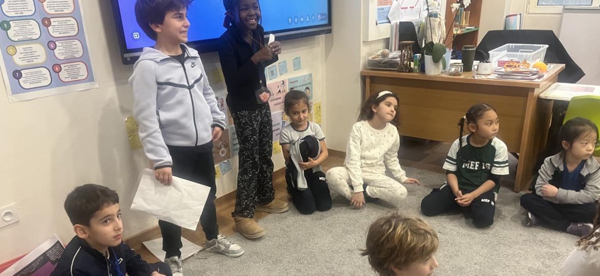 MEFIS İstanbul Grade 2 Celebration of Learning A Journey Through the Past (3)