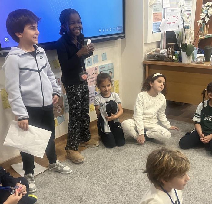 Grade 2 Celebration of Learning: A Journey Through the Past