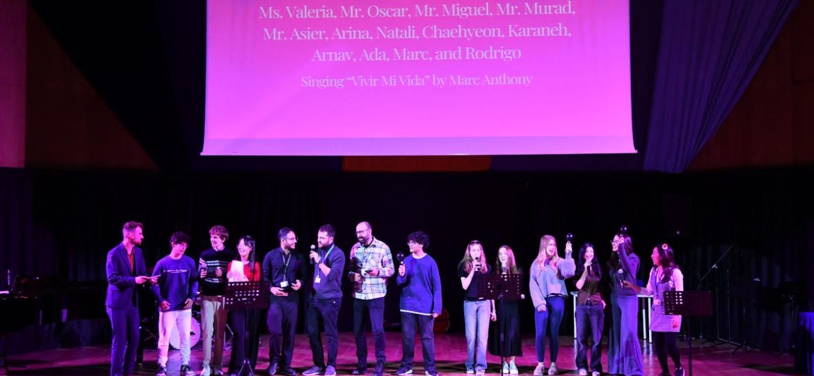 MEFIS İstanbul Talent Show (6)