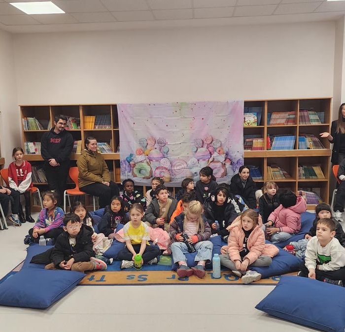 Stories That Bring Our MEF Community Together