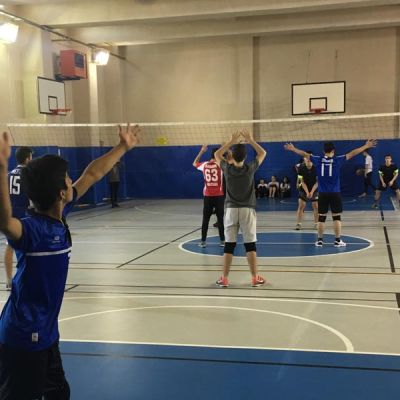 HS Volleyball
