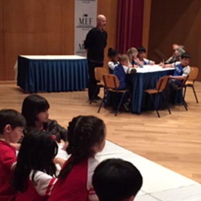 Inaugural Primary School MEF Challenge