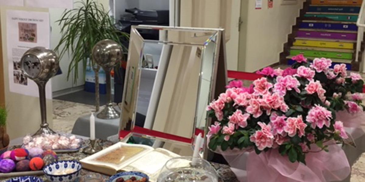 Norooz, Persian New Year