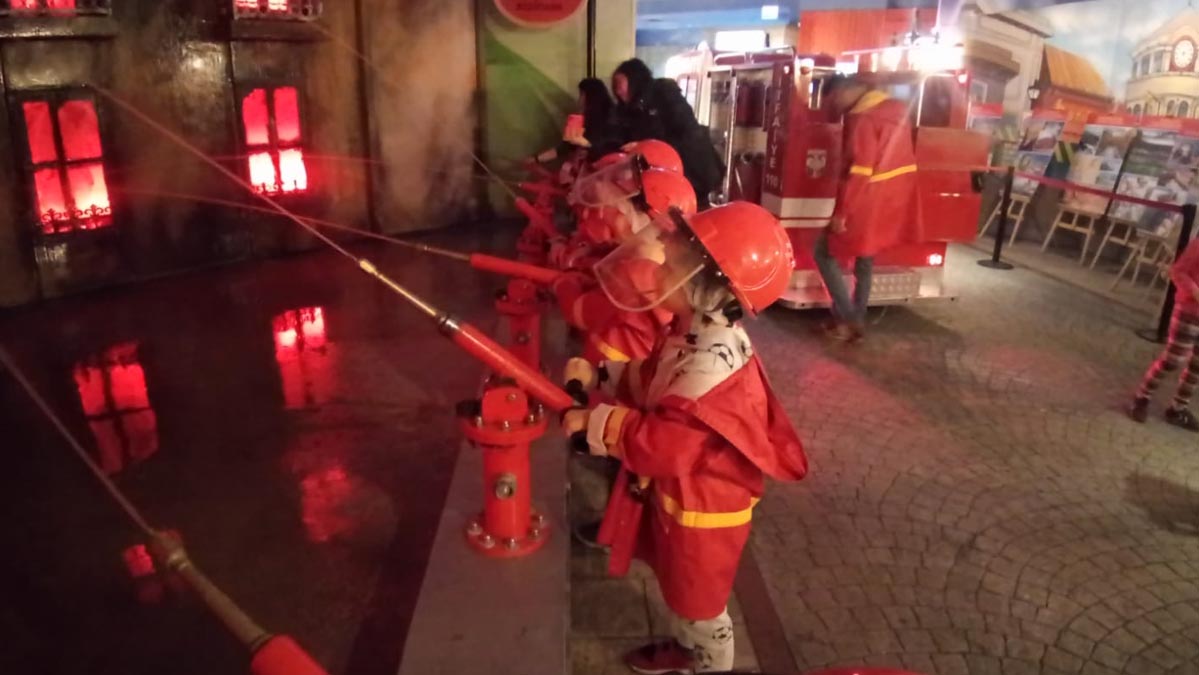 Learning That Extends Beyond The Classroom