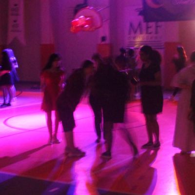 Secondary Dance