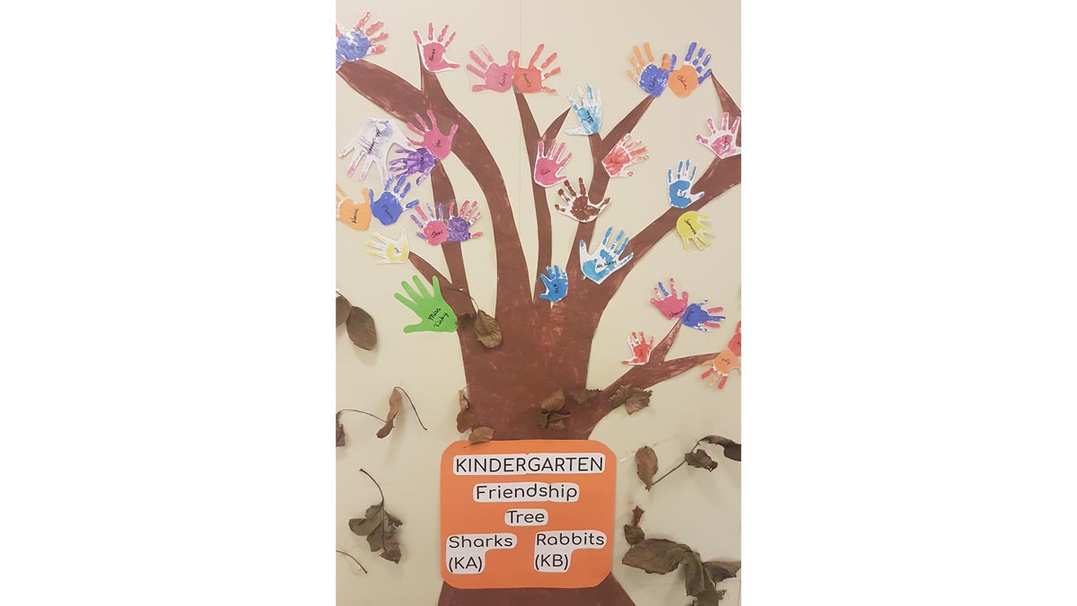 MEF IS Friendship & Manners