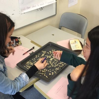 Poetry Writing