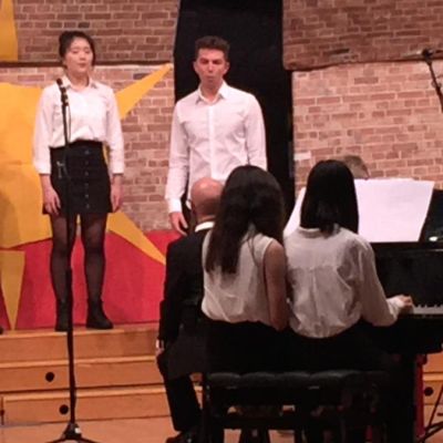 Concert - Exhibition