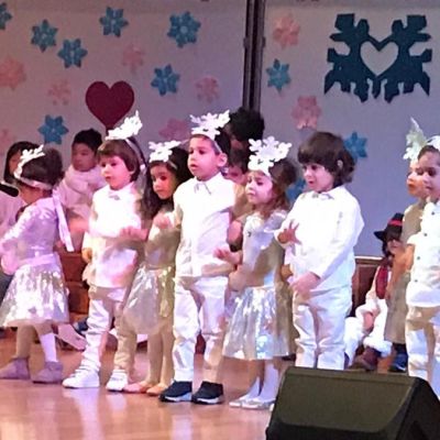 ECC Performing Arts Winter Concert