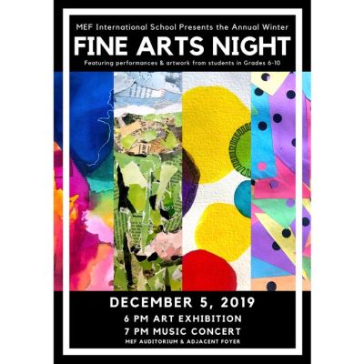 Fine Arts Night