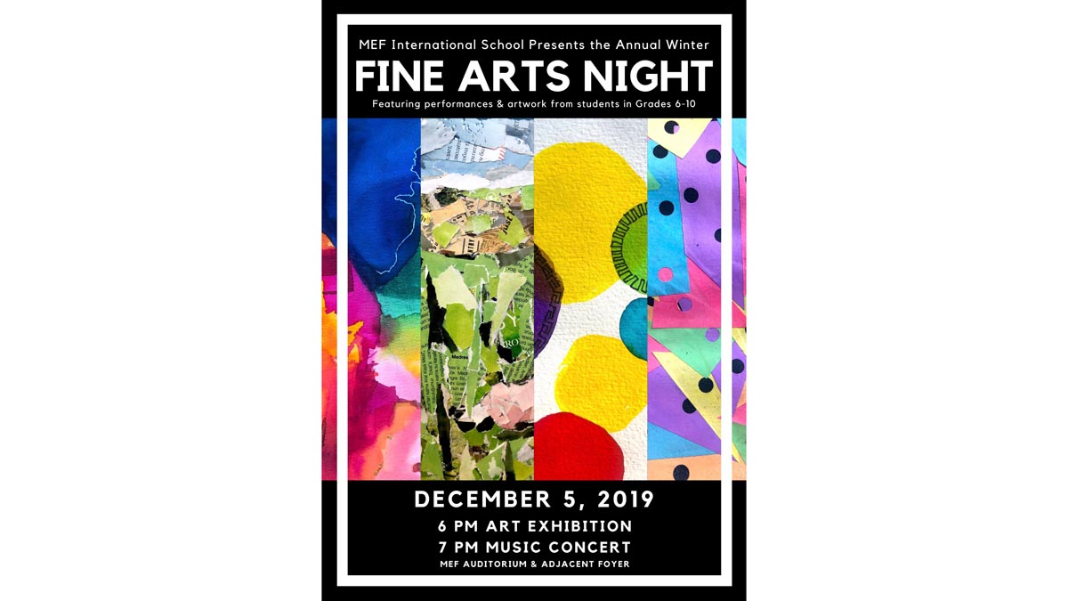 Fine Arts Night