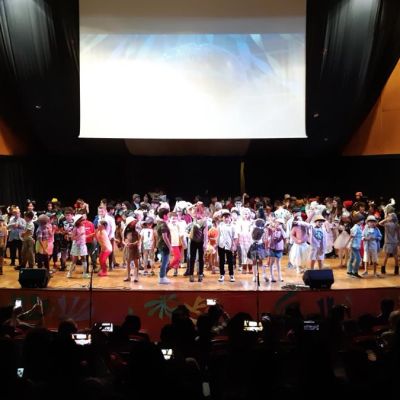 Performing Arts Winter Concert