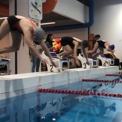 Swimming Competition