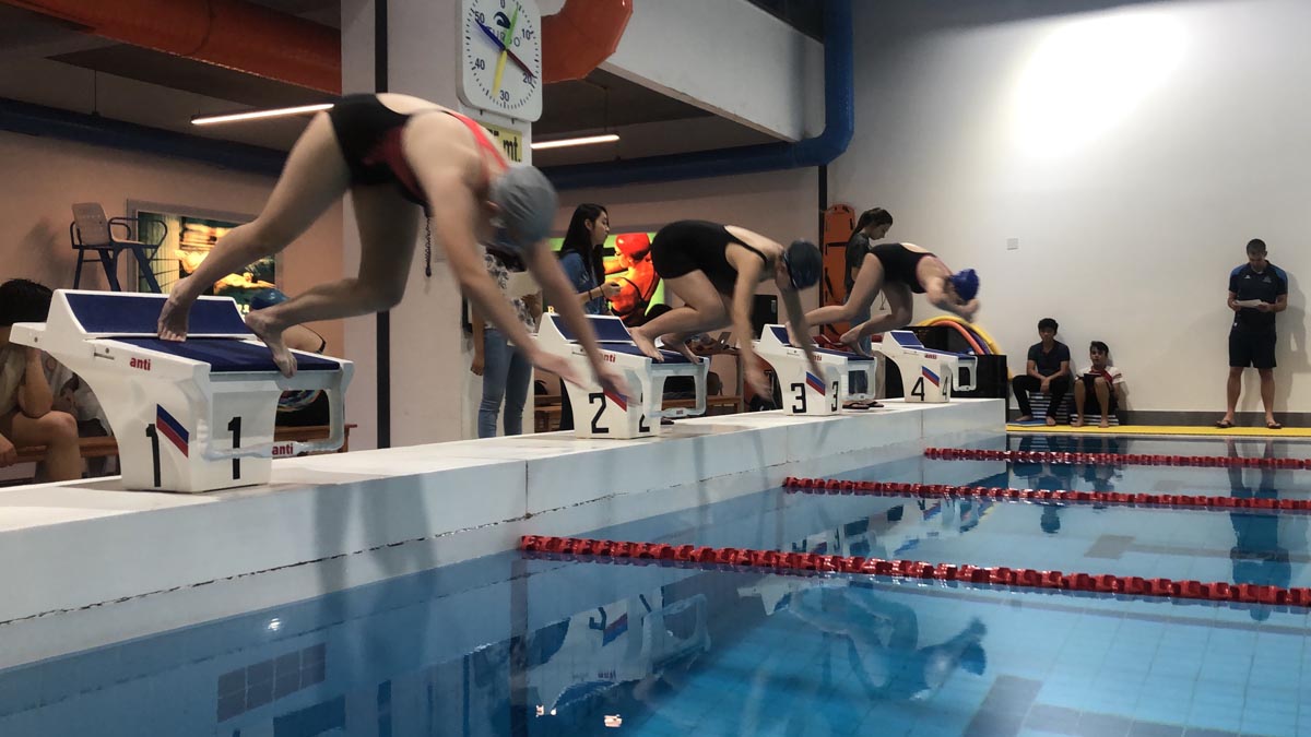 Swimming Competition