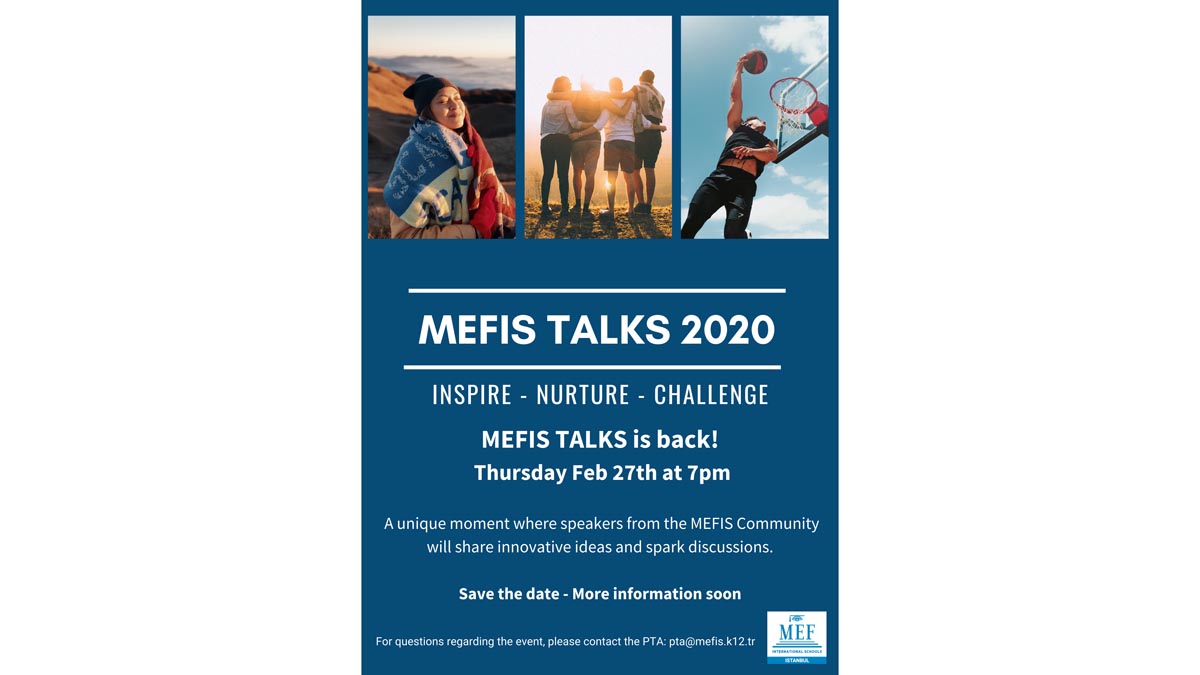 MEFIS Talks 2020