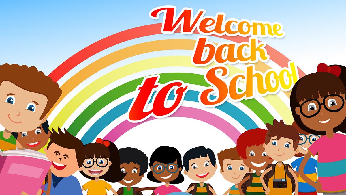 Welcome Back To School Mef International Schools Istanbul