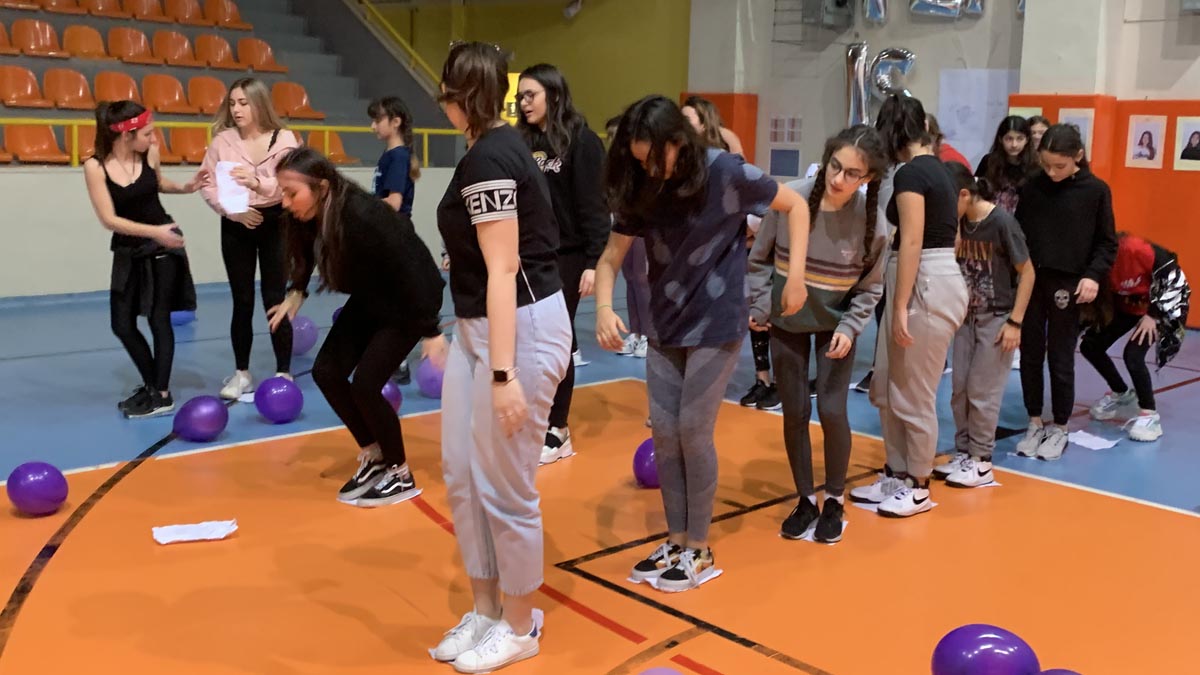 Girls’ Empowerment