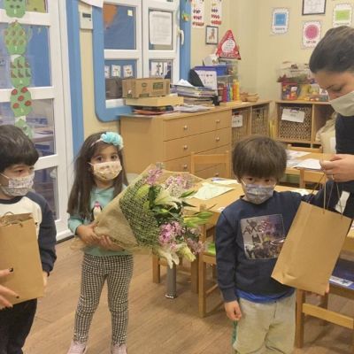 Teacher Appreciation Day